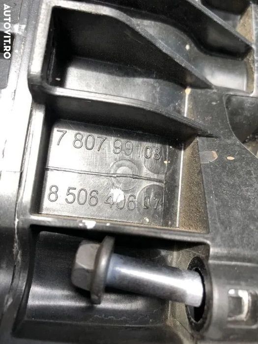Anexe N47N Fulie galerie admisie clapetă releu bujii N47d20C euro5 5