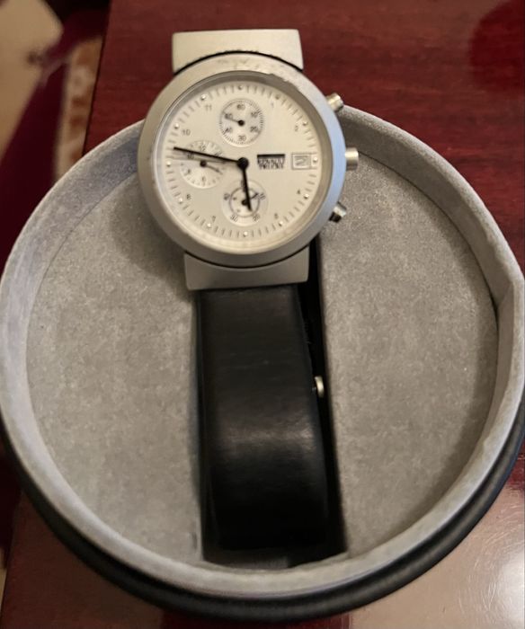 Ceas Manuel nou chronograph