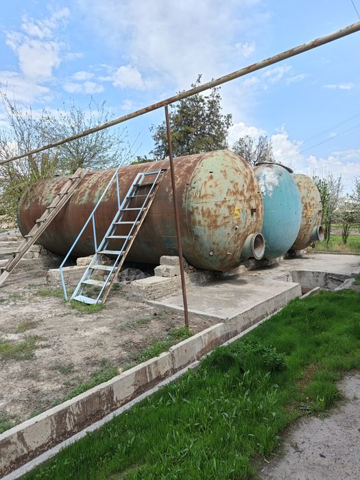 Продаётся ёмкости