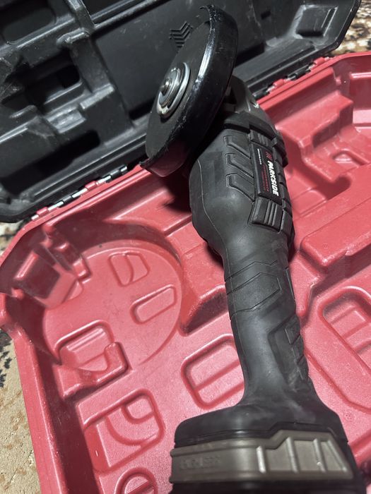 Parkside pwsap 20 li dпарксайд ъглошлайф