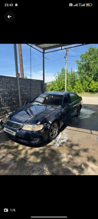 Тайота аристо 147