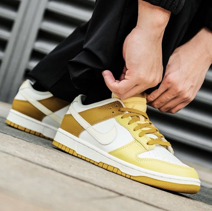 Nike Dunk Low Retro ОРИГИНАЛНИ мъжки маратонки 42/26,5см