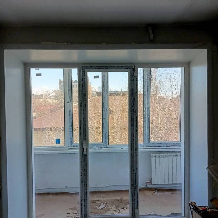 Пластиковые окна