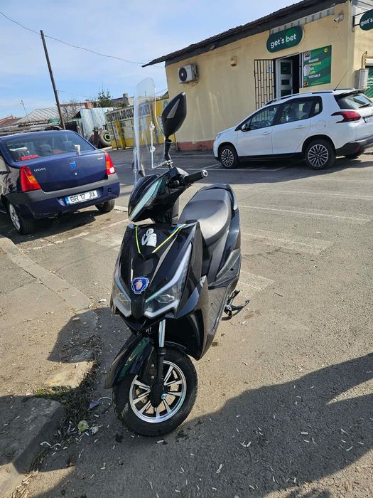 Vând / schimb scuter electric