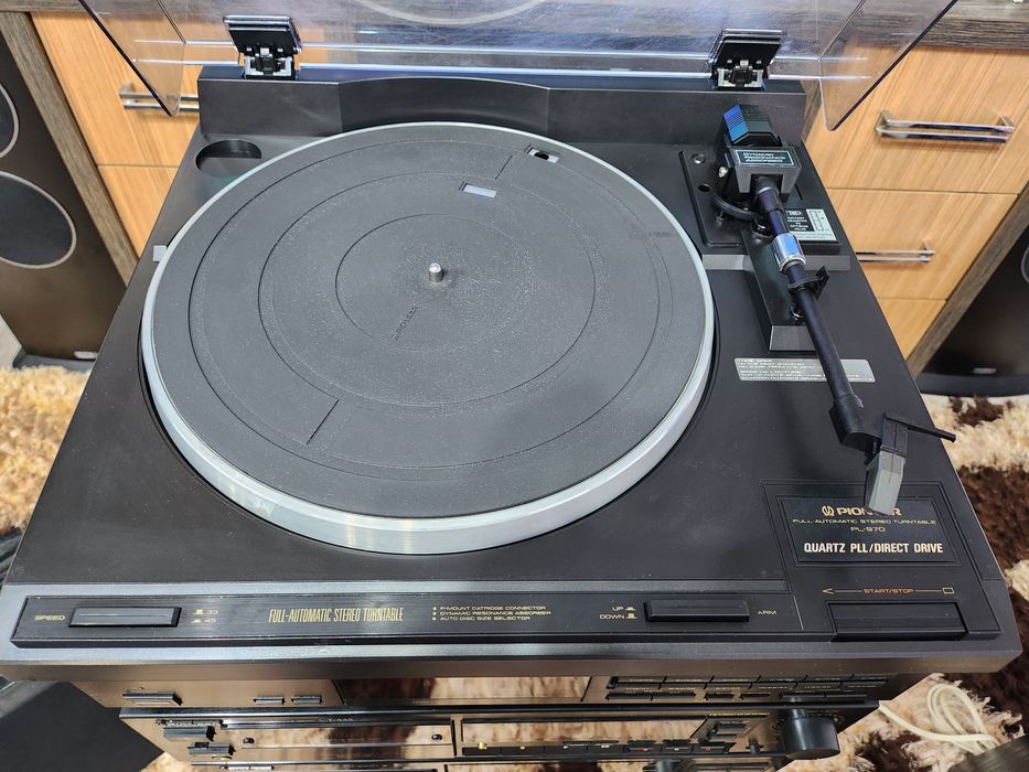 Linie audio Pioneer