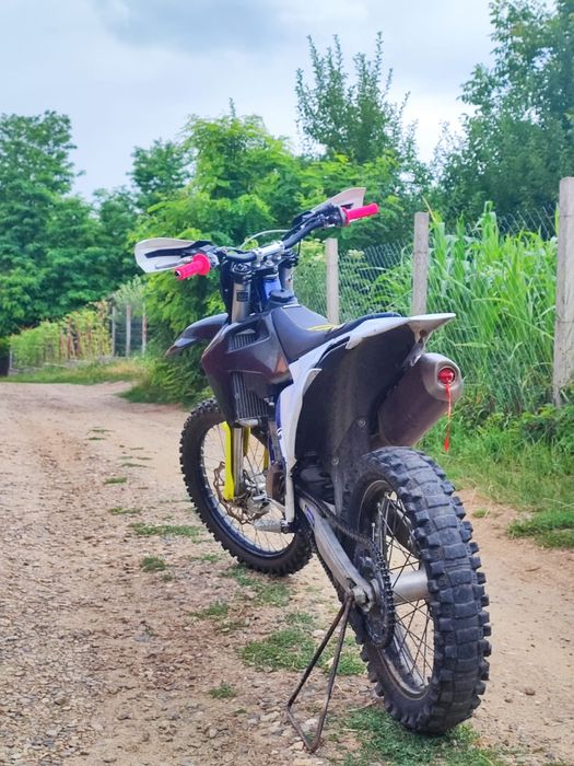 Husqvarna 450 2019