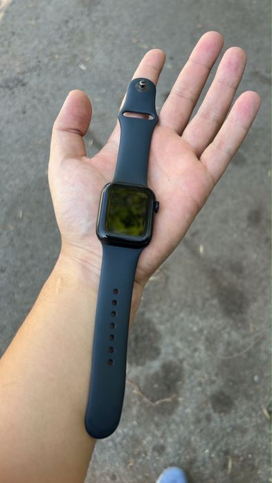 Apple watch