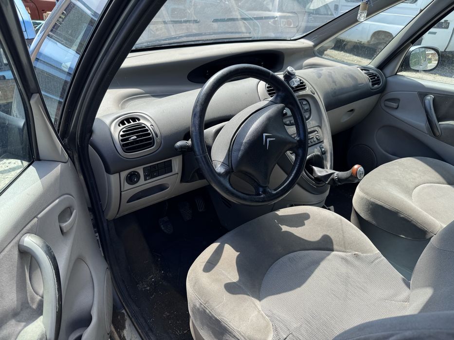Citroen Xrasa Picasso 2.0hdi 90кс 2004г На Части