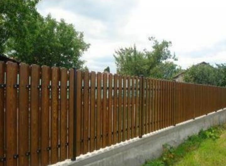Execut garduri diferite modele
