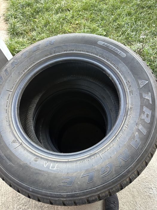 Шины TRIANGLE зимние.