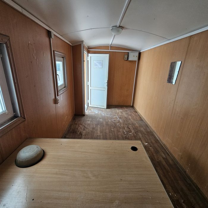 Сдам в аренду вагончик