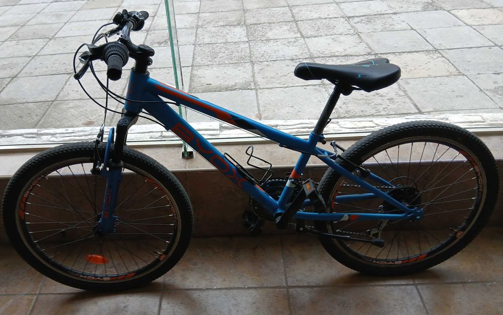 Колело BYOX 24 " със скорости