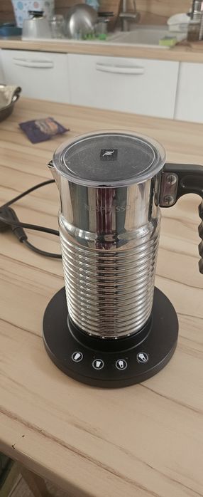 Nespresso aeroccino за разпенване на мляко