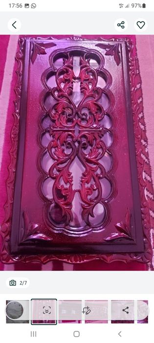 Продам нарды ручной работы