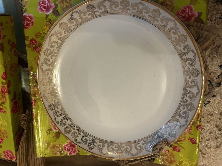 Сервиз столовый 76 предметов