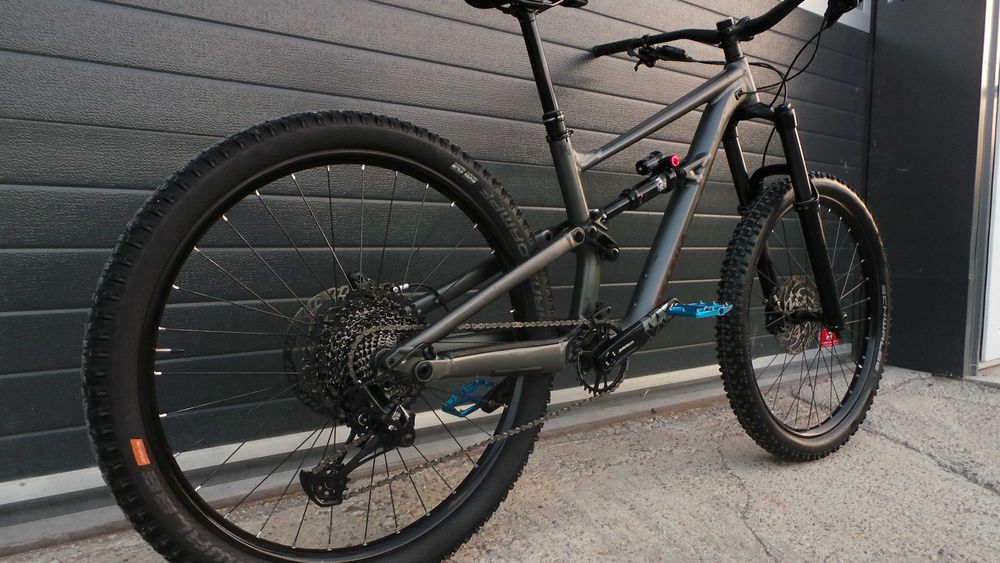 Bicicleta /Full Suspension /Specialized Status 160