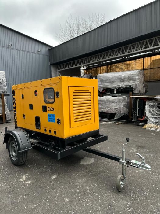 Дизельный генератор