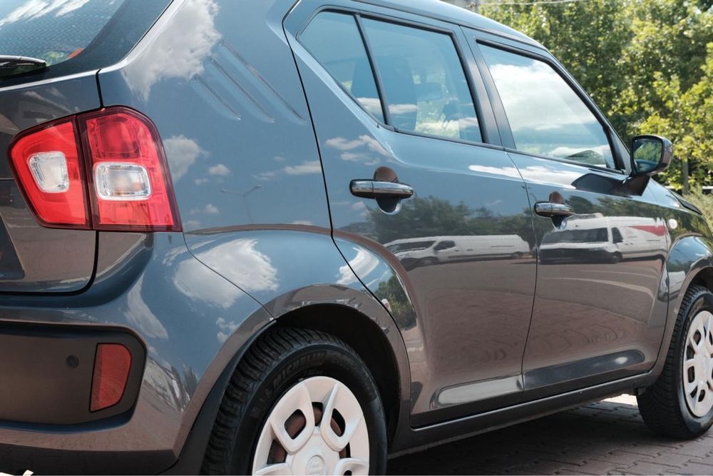 SUZUKI Ignis 2018 — imagine 3