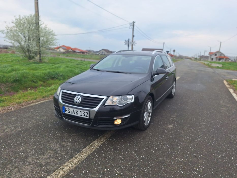 Volkswagen Passat 2.0 TDi 170 Cp 2008