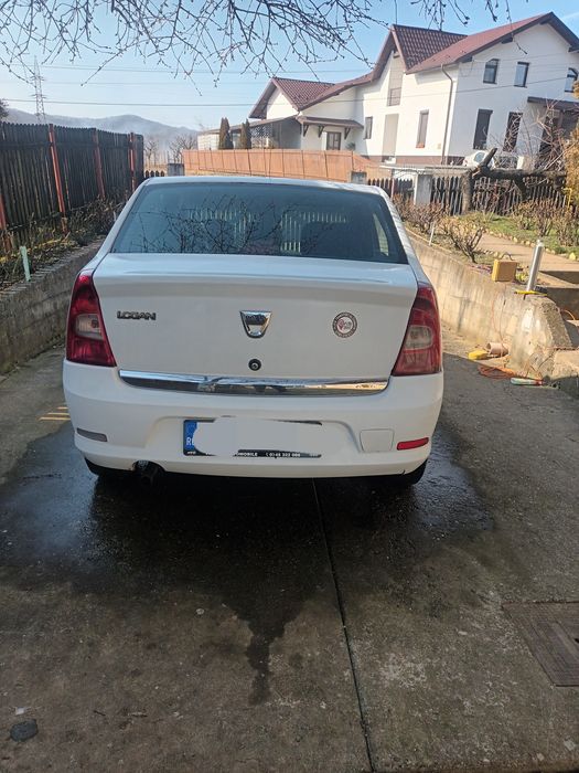 Dacia logan 1.2  Benzina+GPL