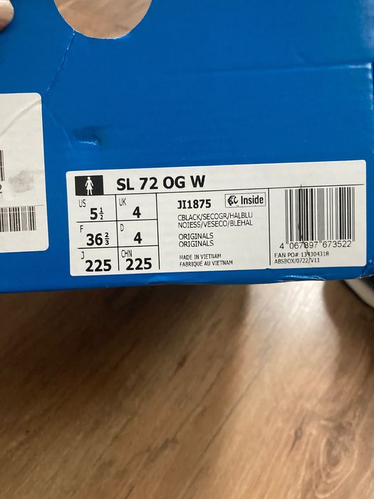 Adidas Originals SL 72 OG