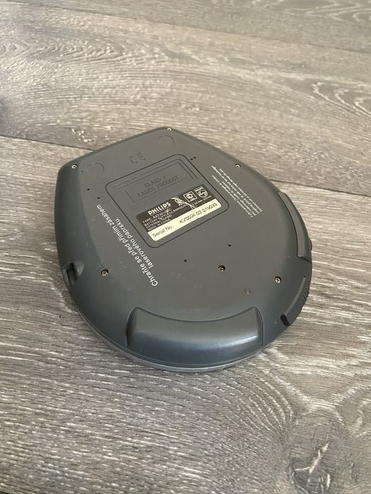 CD Player Portabil Philips AX2301