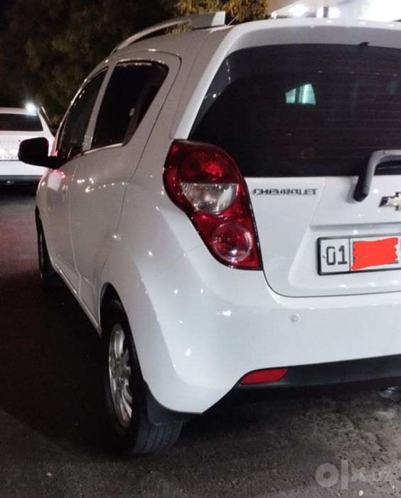Chevrolet Spark 2018