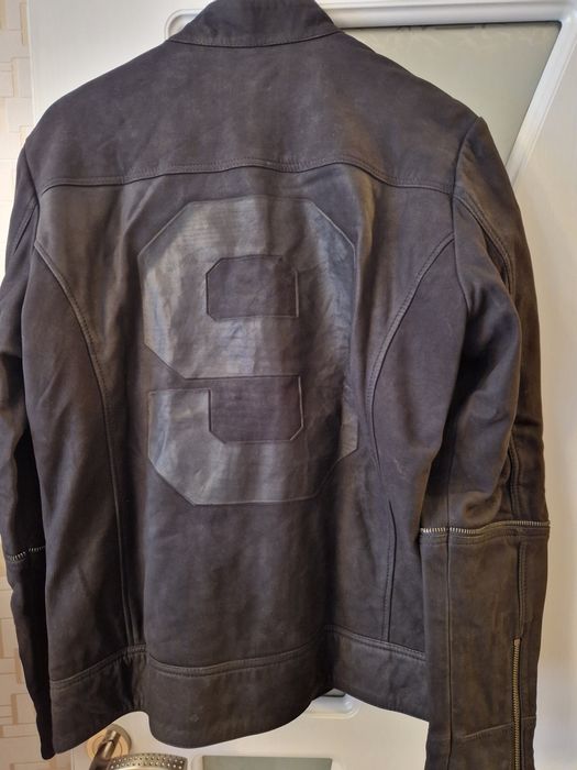 НОВО Кожено яке Jack & Jones