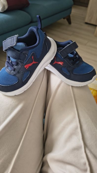 Детски маратонки Puma 23 номер