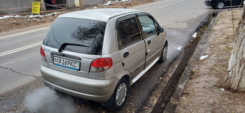 Продается Матиз Бэст