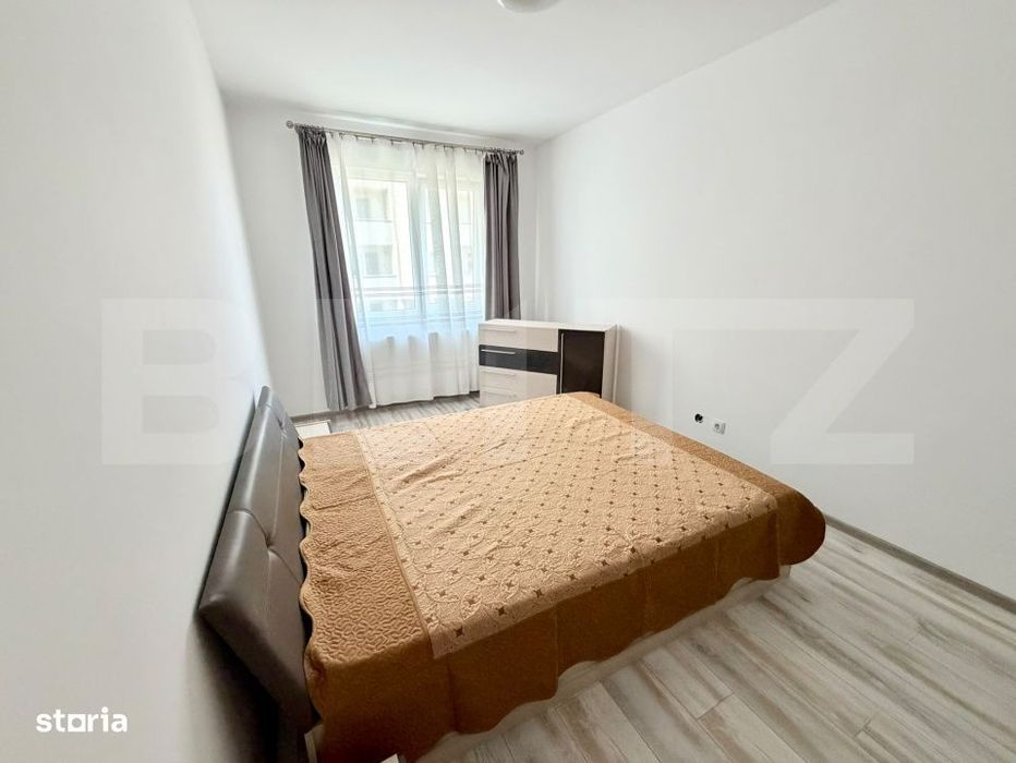 De vanzare apartament 2 camere 42mp  + parcare subterana, zona BMW