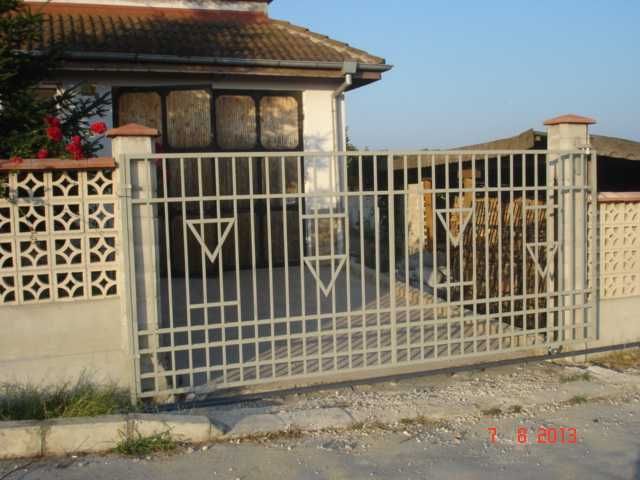 Дворни Врати и Порти