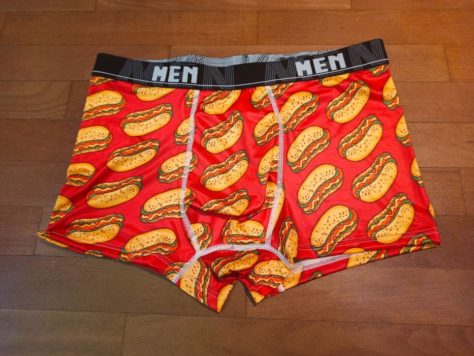 Весели Мъжки боксерки