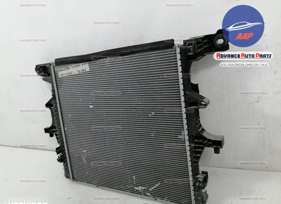 Радиатор За Вода Оригинален Мерцедес-Бенц / Mercedes-Benz X-Class Ориг