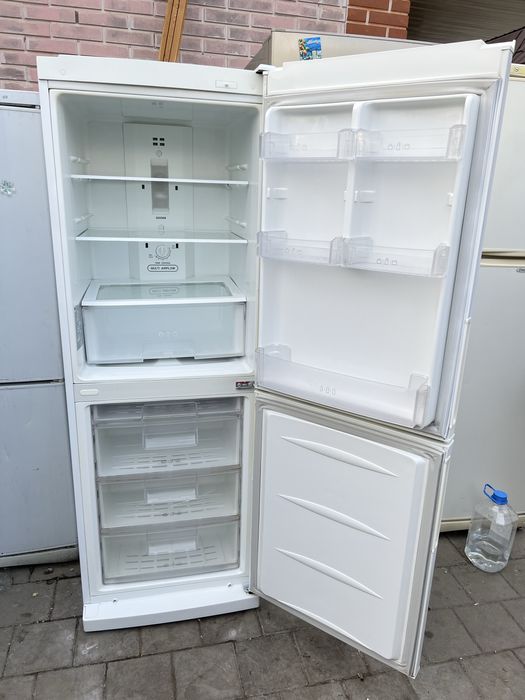 LG No frost холодильник