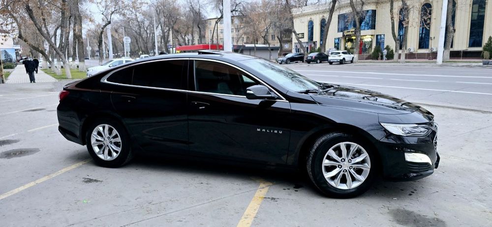 Malibu 2 2022 premier premer qora kraska top-tozza