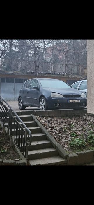 Golf 5 2.0tdi bkd 2006
