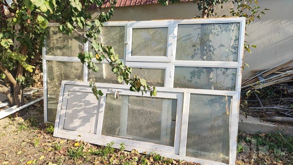 Akfa, eshik oyna sotiladi