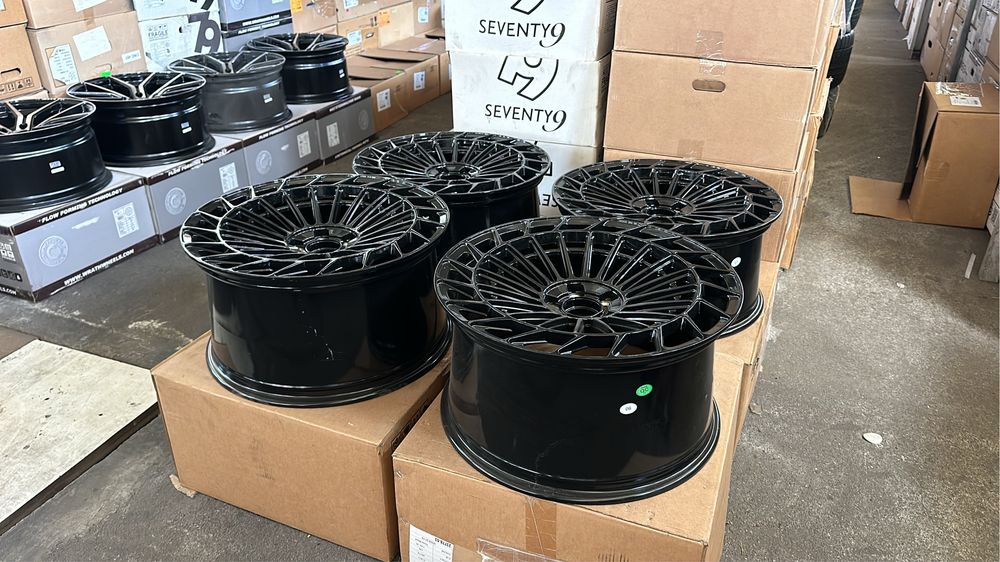 Jante aliaj noi MERCEDES Eclass CLS GLC - 5x112 R18 / R19