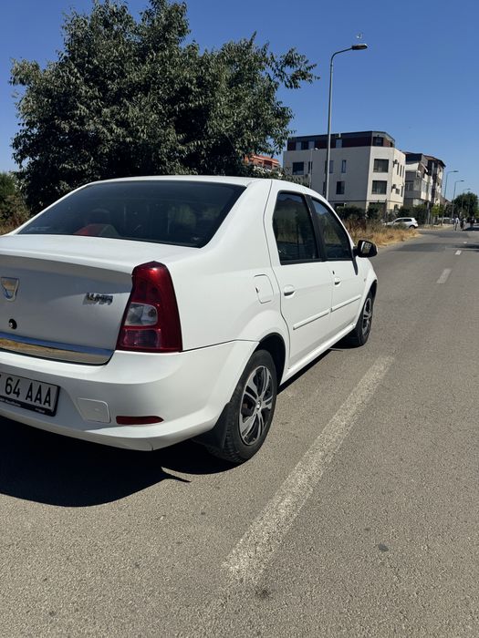 Dacia Logan Facelit , unic proprietar