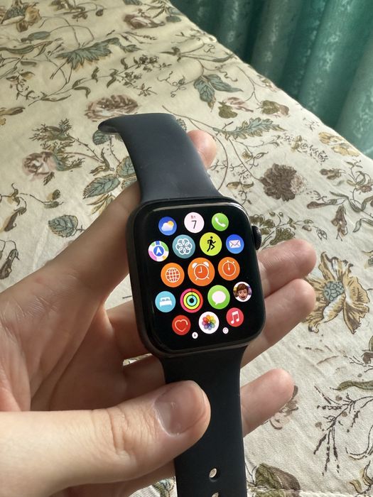 Часы Apple watch 5 44mm