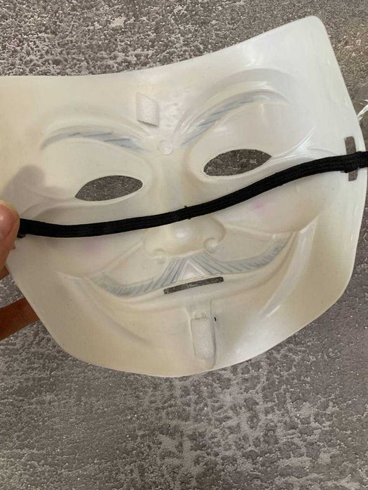 Маска Анонима Вендетта алматы