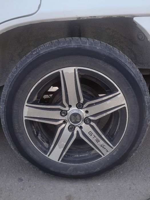 Диск сотилади Р 14.GTR