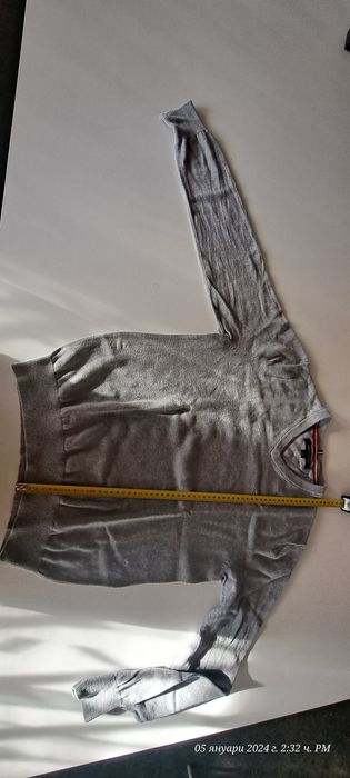 Половер Tommy Hilfiger