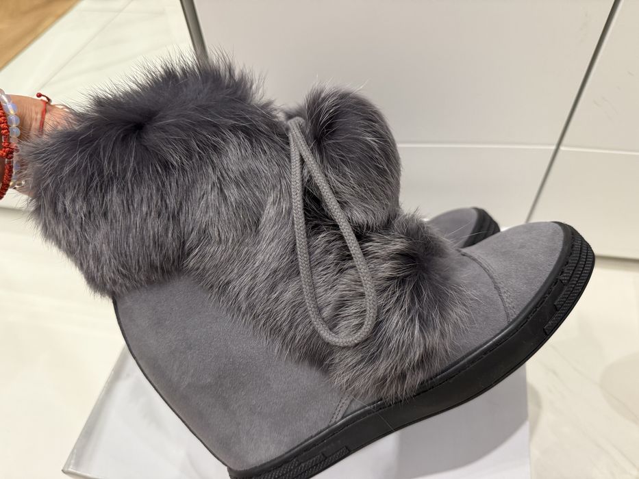 Guess естестествена телешка кожа