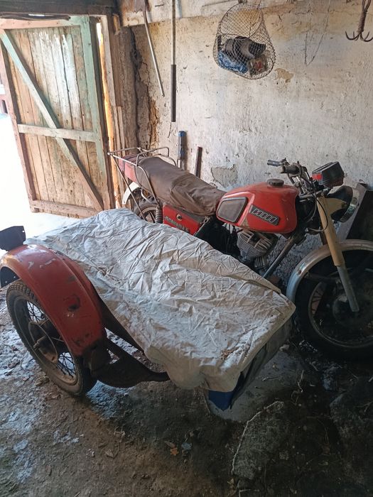 Продам Иж Планета 5