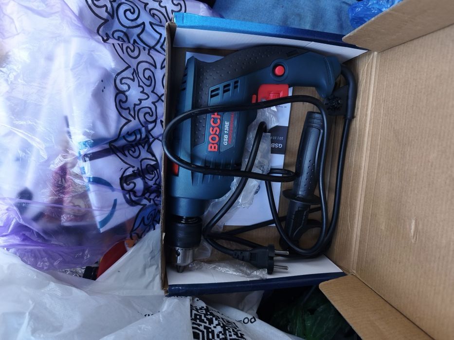Дрель bosch обмен или продажа