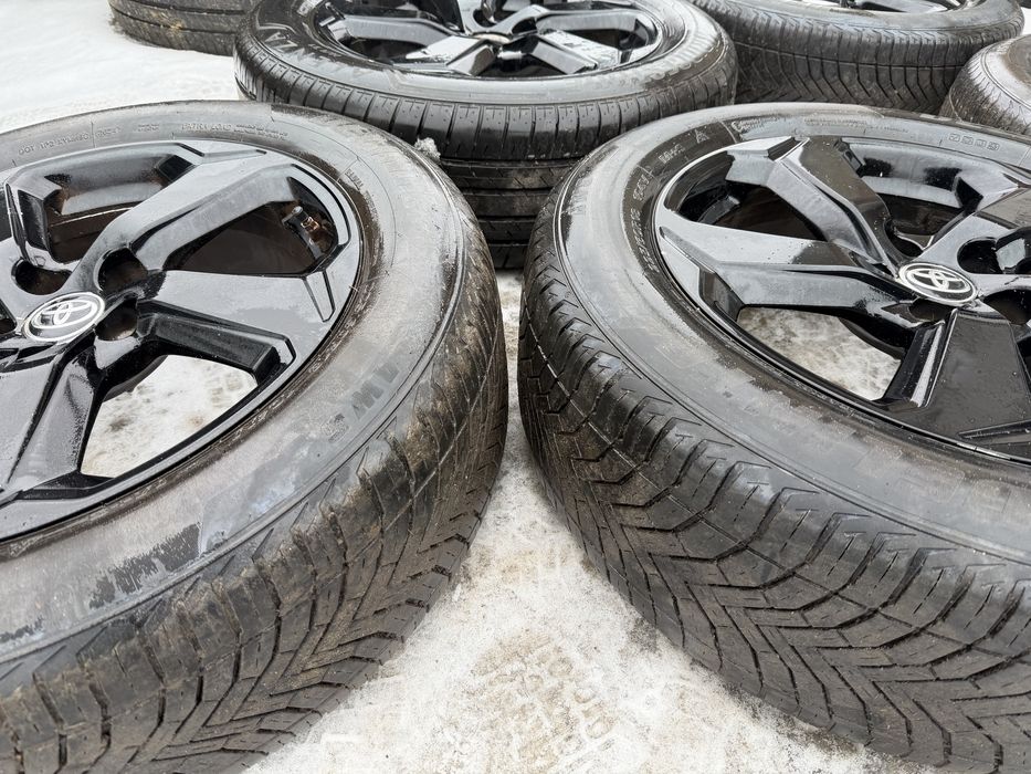 Jante / Roti Toyota Rav 4 2019-2025, 225 60 18