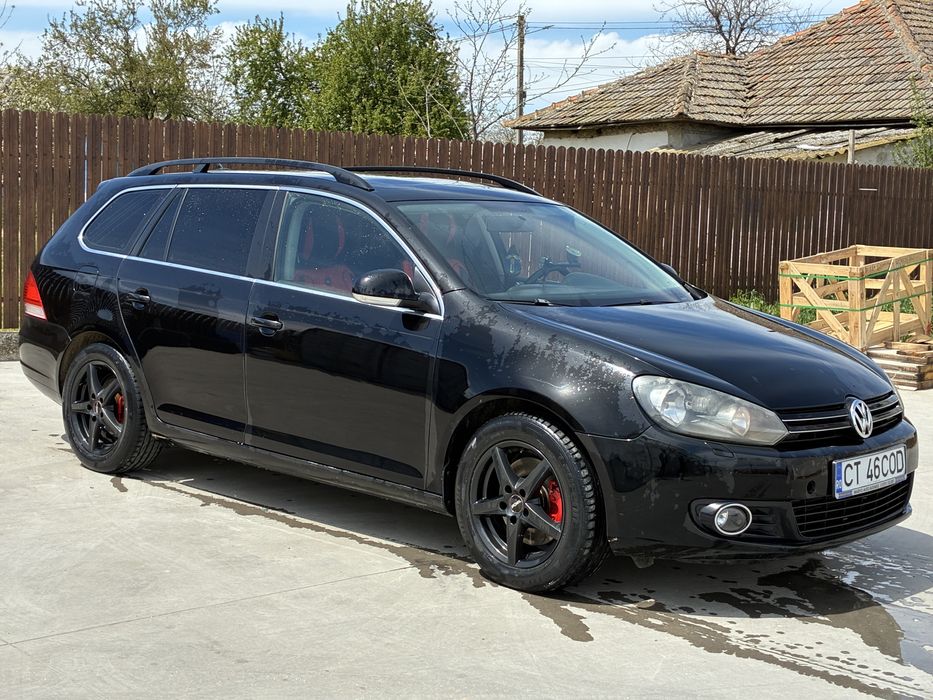 Volkswagen Golf 6 Panoramic