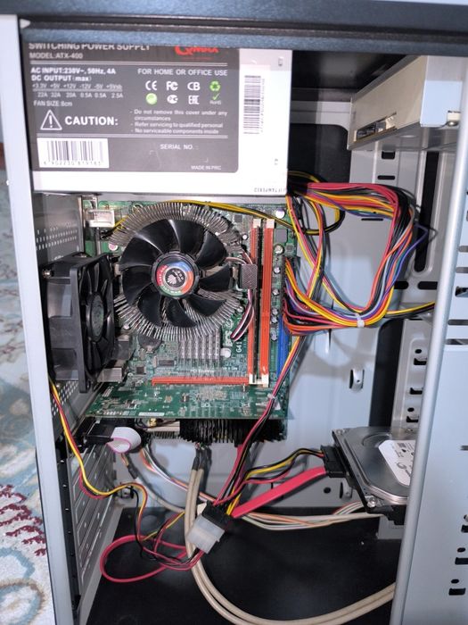 компьютер системный блок пк